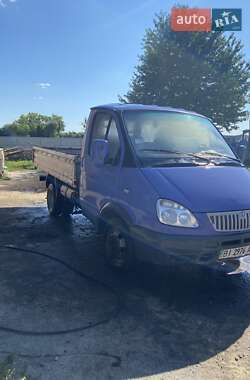 Борт ГАЗ 3302 Газель 2005 в Монастирищеві