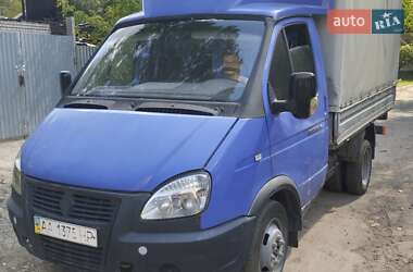 Тентований ГАЗ 3302 Газель 2006 в Києві