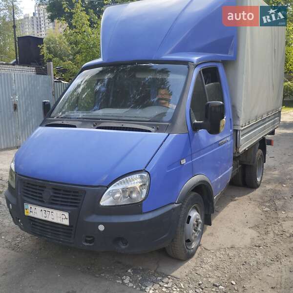 ГАЗ 3302 Газель 2006
