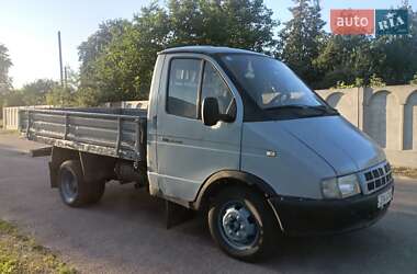 Борт ГАЗ 3302 Газель 2000 в Бахмачі