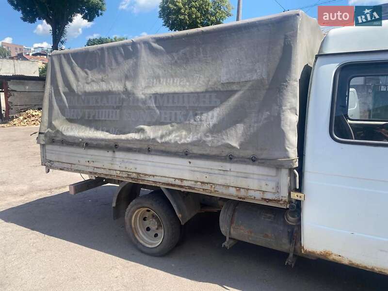 Інші вантажівки ГАЗ 3302 Газель 2008 в Львові фото 2 Інші вантажівки ГАЗ 3302 Газель 2008 в Львові