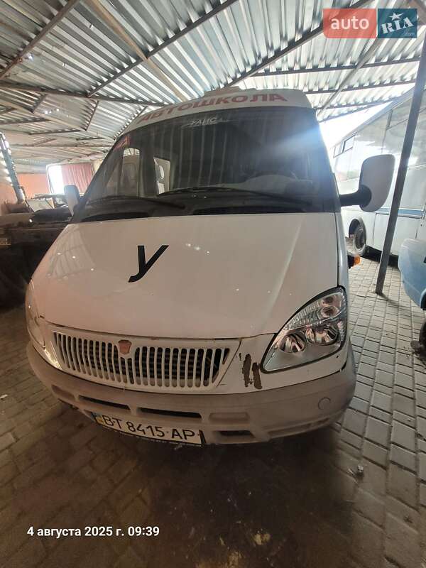 ГАЗ 3302 Газель 2010