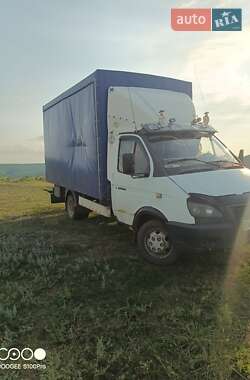 Тентованый ГАЗ 3302 Газель 2004 в 