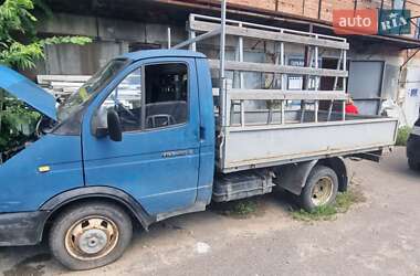 Борт ГАЗ 3302 Газель 1997 в Житомирі
