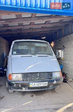 Борт ГАЗ 3302 Газель 1999 в Монастырище