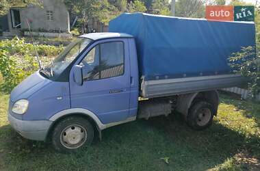 Грузовой фургон ГАЗ 3302 Газель 2005 в Харькове