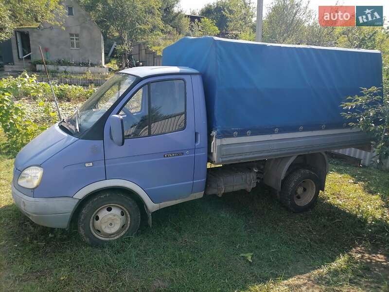 ГАЗ 3302 Газель 2005