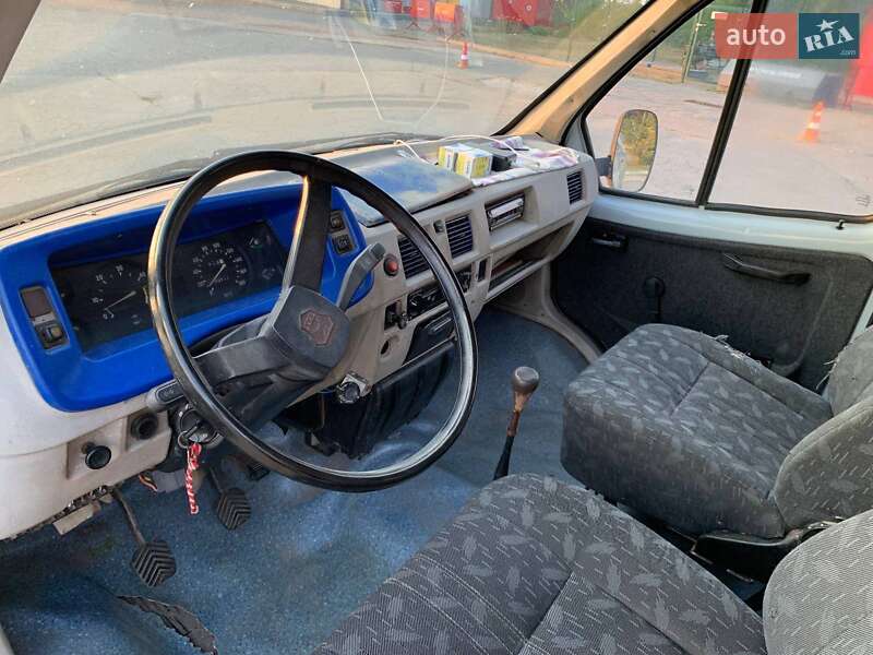 Борт ГАЗ 3302 Газель 2000 в Сквире