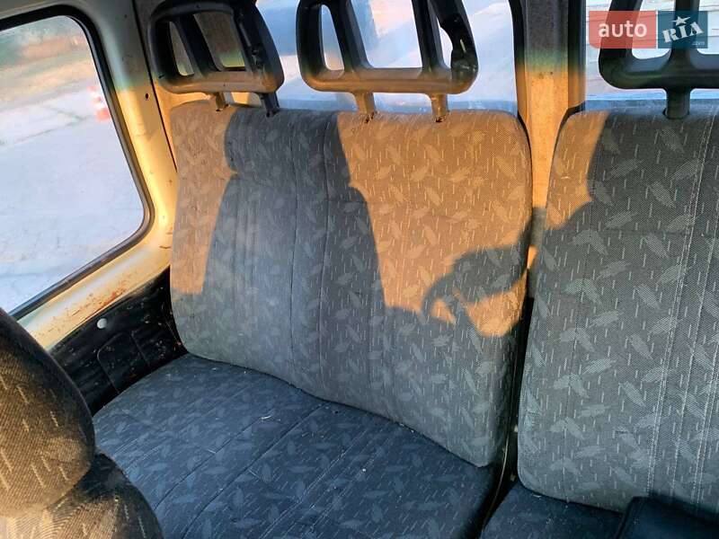Борт ГАЗ 3302 Газель 2000 в Сквире