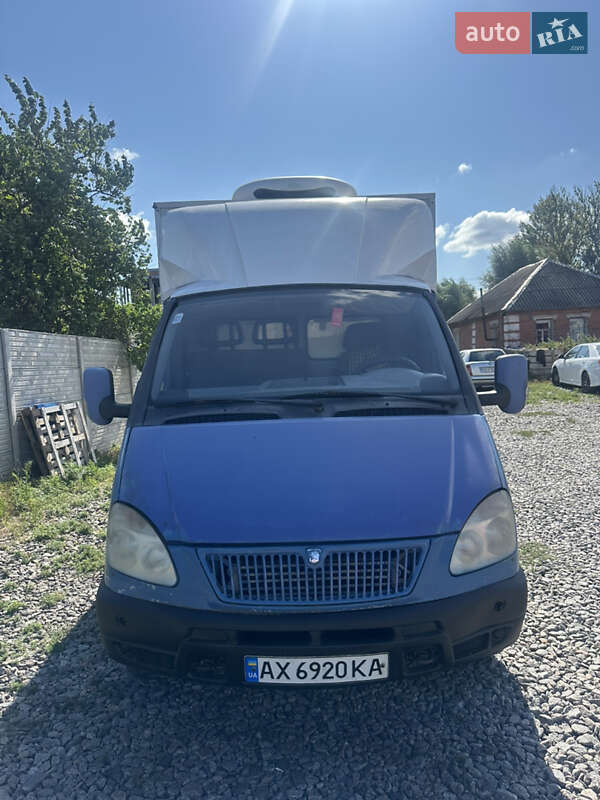 Рефрижератор ГАЗ 3302 Газель 2006 в Богодухіву