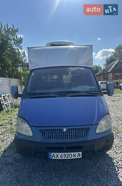 Рефрижератор ГАЗ 3302 Газель 2006 в 