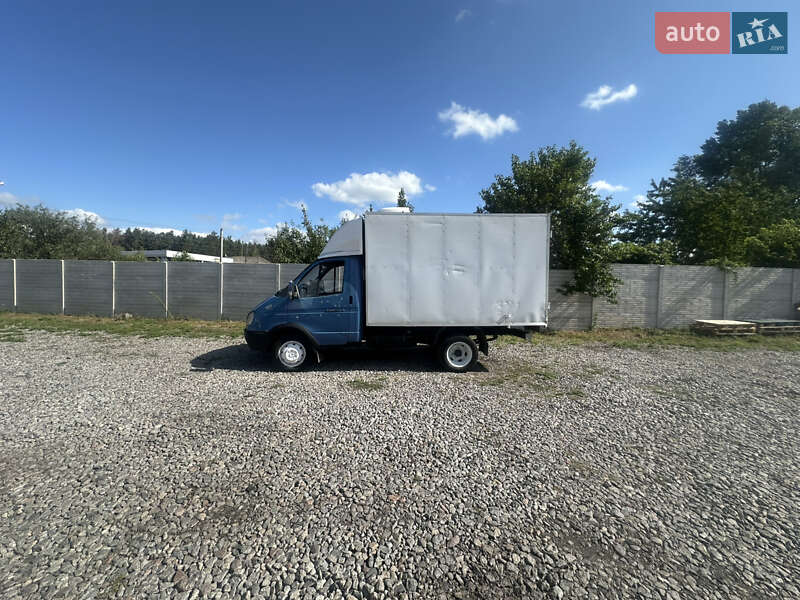 Рефрижератор ГАЗ 3302 Газель 2006 в Богодухіву