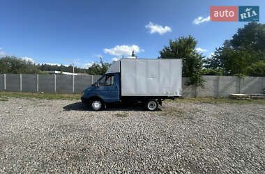Рефрижератор ГАЗ 3302 Газель 2006 в 