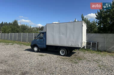 Рефрижератор ГАЗ 3302 Газель 2006 в 