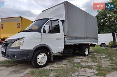 Тентованый ГАЗ 3302 Газель 2007 в 
