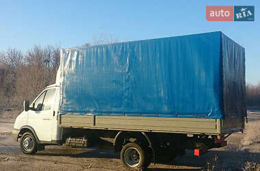 Тентованый ГАЗ 3302 Газель 2008 в 