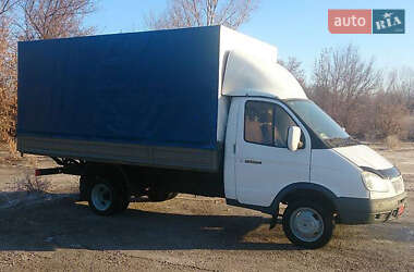 Тентованый ГАЗ 3302 Газель 2008 в 