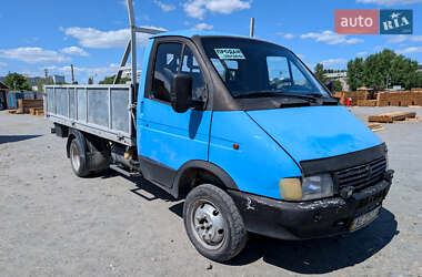 Борт ГАЗ 3302 Газель 1996 в Днепре