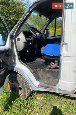 Борт ГАЗ 3302 Газель 2001 в 