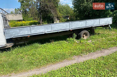 Борт ГАЗ 3302 Газель 2001 в 