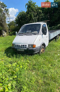 Борт ГАЗ 3302 Газель 2001 в 