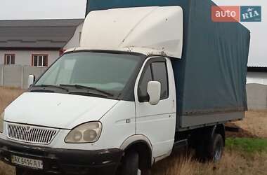 Шасси ГАЗ 3302 Газель 2006 в Харькове