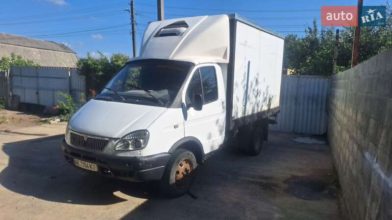 ГАЗ 3302 Газель 2004