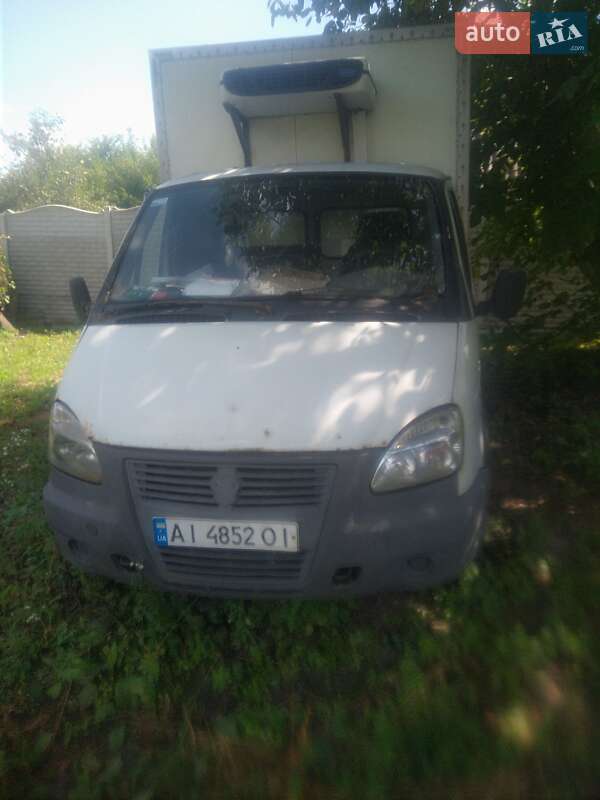 ГАЗ 3302 Газель 2004