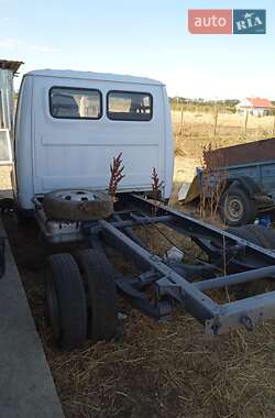 Борт ГАЗ 3302 Газель 2002 в 