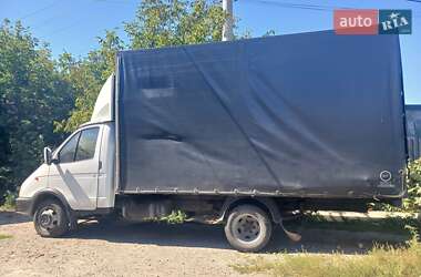 Тентованый ГАЗ 3302 Газель 2001 в 