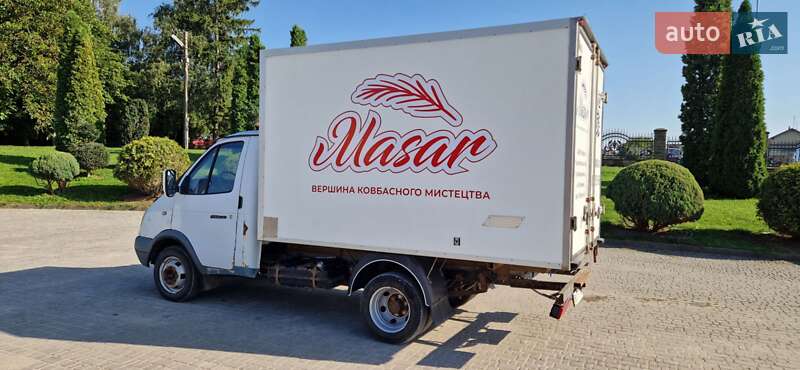 Рефрижератор ГАЗ 3302 Газель 2005 в Копычинце фото 10 Рефрижератор ГАЗ 3302 Газель 2005 в Копычинце