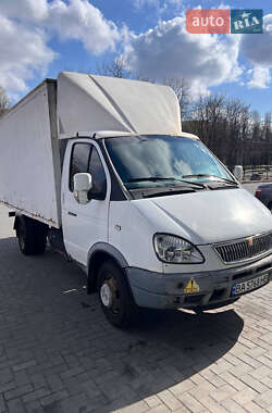 Вантажний фургон ГАЗ 3302 Газель 2011 в Кременчуці