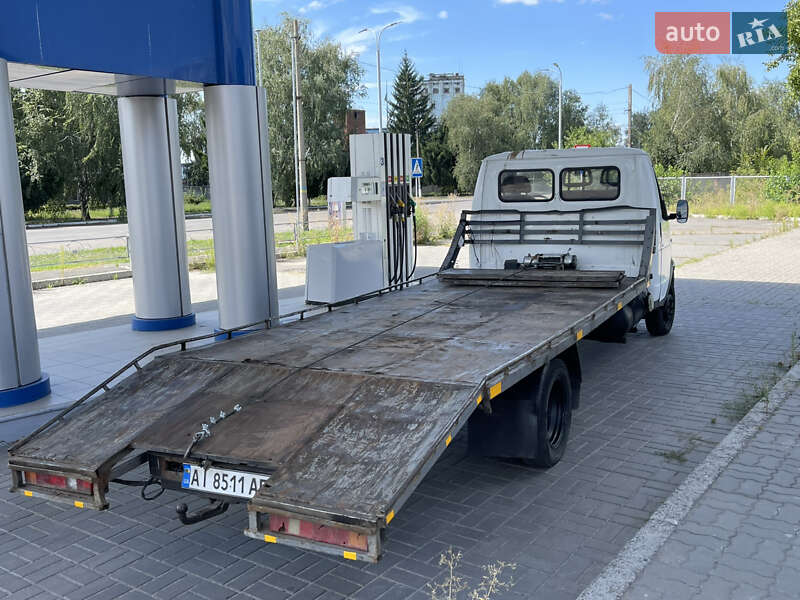 Другие грузовики ГАЗ 3302 Газель 2004 в Золотоноше