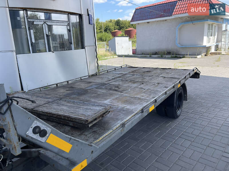 Другие грузовики ГАЗ 3302 Газель 2004 в Золотоноше