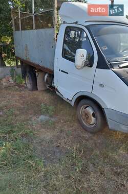 Борт ГАЗ 3302 Газель 2008 в 