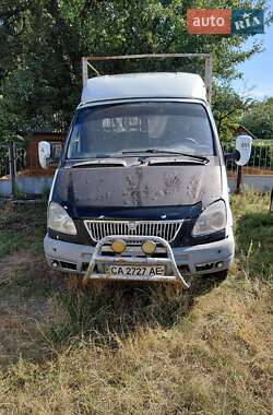 Борт ГАЗ 3302 Газель 2008 в Смеле