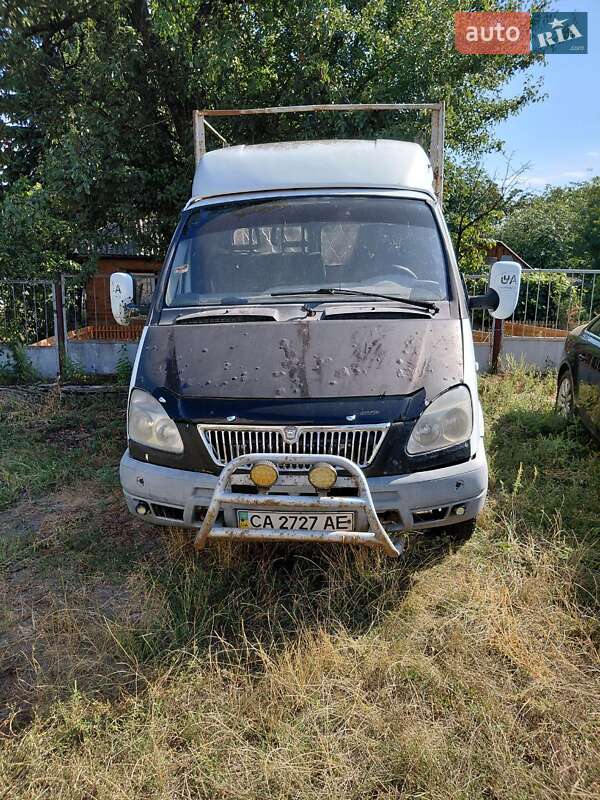 ГАЗ 3302 Газель 2008