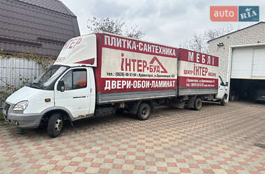 Тентованый ГАЗ 3302 Газель 2013 в Краматорске