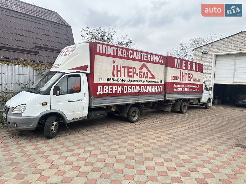 ГАЗ 3302 Газель 2013 ГАЗ 3302 Газель 2013