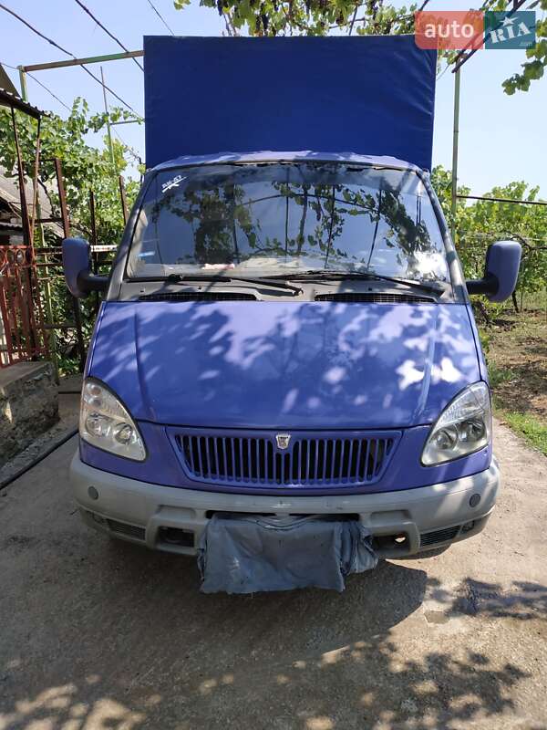 Борт ГАЗ 3302 Газель 2006 в Одессе фото 6 Борт ГАЗ 3302 Газель 2006 в Одессе