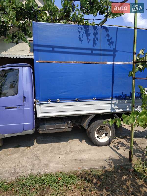 Борт ГАЗ 3302 Газель 2006 в Одессе фото 13 Борт ГАЗ 3302 Газель 2006 в Одессе