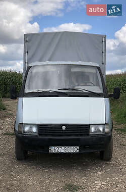 Борт ГАЗ 3302 Газель 1996 в 
