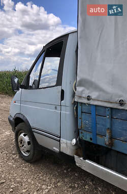 Борт ГАЗ 3302 Газель 1996 в 