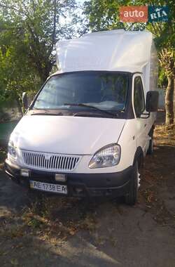 Рефрижератор ГАЗ 3302 Газель 2007 в Кривом Роге