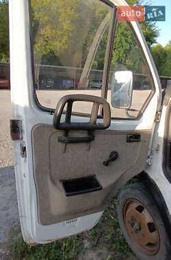 Борт ГАЗ 3302 Газель 2002 в 