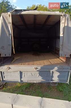 Борт ГАЗ 3302 Газель 2002 в 