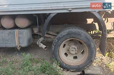 Борт ГАЗ 3302 Газель 2002 в 