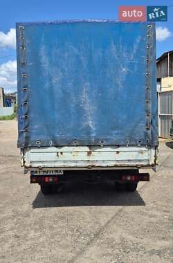 Тентованый ГАЗ 3302 Газель 2006 в 