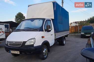 Тентованый ГАЗ 3302 Газель 2008 в 