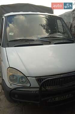 Борт ГАЗ 3302 Газель 2004 в 